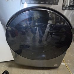 Whirlpool Washer Single Warranty Financing With Snap If You Qualify Reconditioned