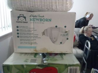   Mama Bear Newborn Gentle Touch 