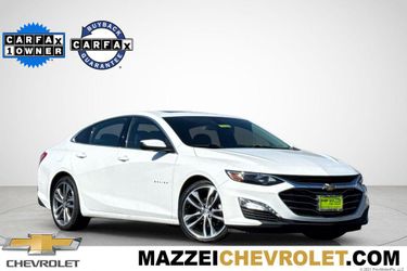2022 Chevrolet Malibu
