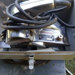 Rockwell Power Block Plane