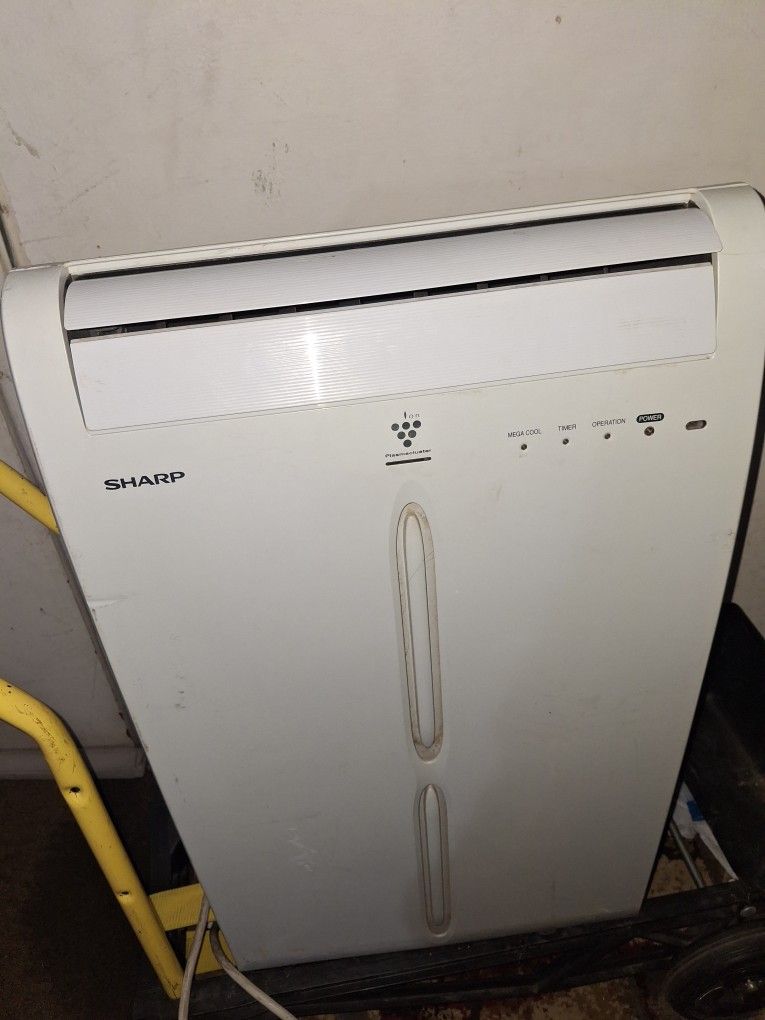 Sharp Portable Ac Unit
