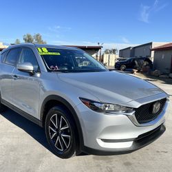 2018 Mazda Cx-5