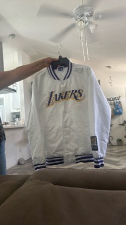 Lakers jacket