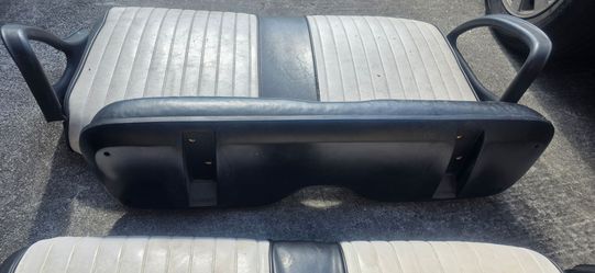 Ezgo Seats