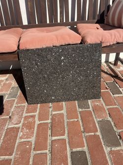 Granite Slab Cutting Board