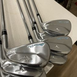 Mizuno Pro 225 Irons 4-PW  Offers welcome