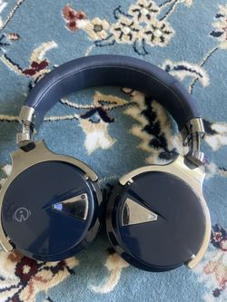 Cowin E7 Active Noise Cancelling Bluetooth Headphone w/ Built-in Microphone