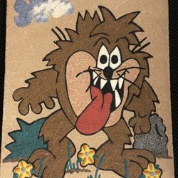 Looney Toons Picture/ Clock 