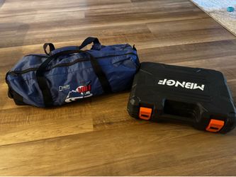 Tire Chains + Handheld Vacuum for Sale – $120 OBO