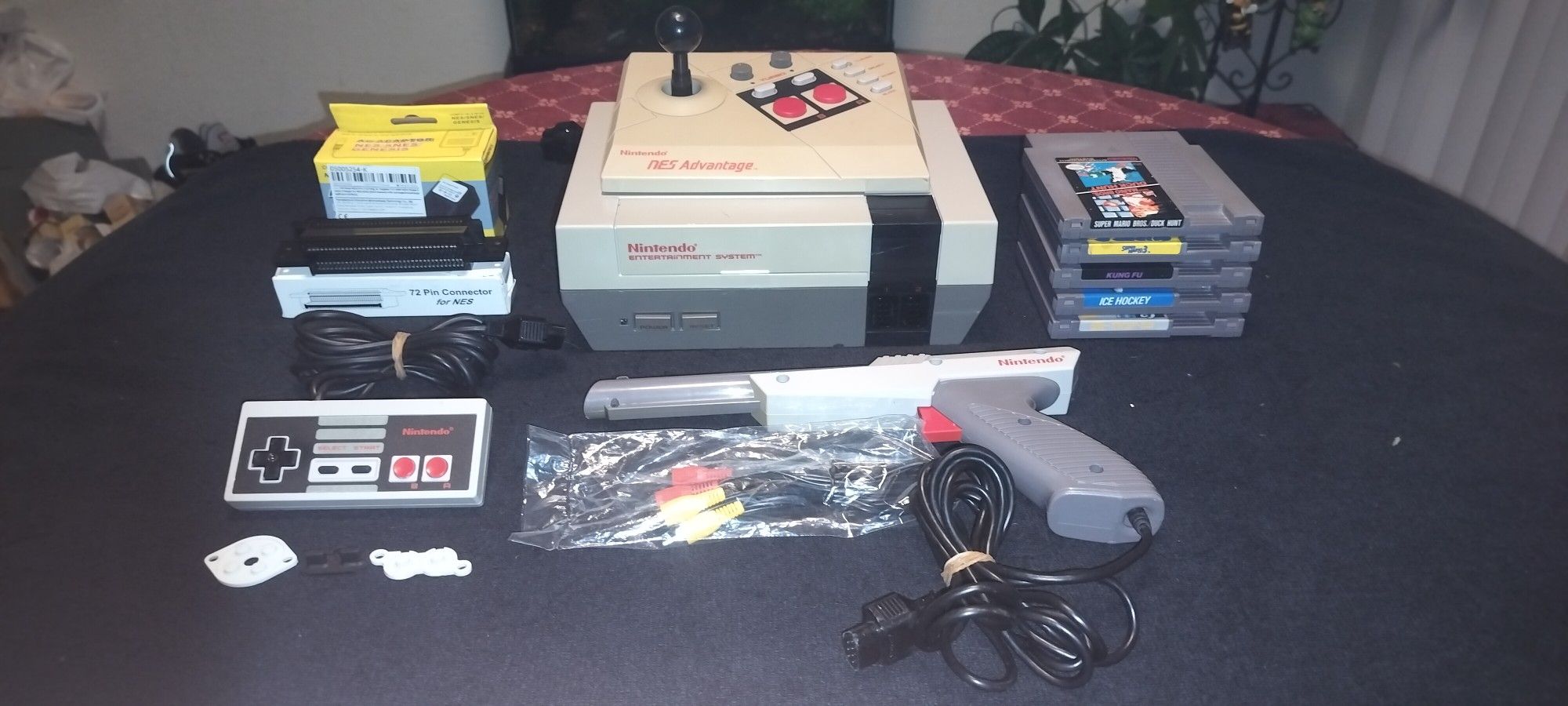 ORIGINAL NES GAME BUNDLE #2