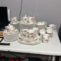 Japanese Teacup set (78 piece)