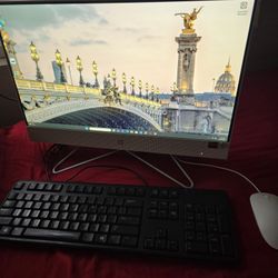 Hp All In One Computer 