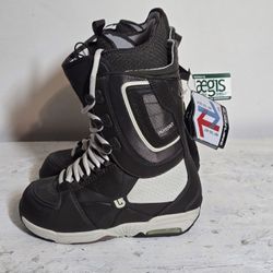 New Burton Snowboard Boots Mens Size 6