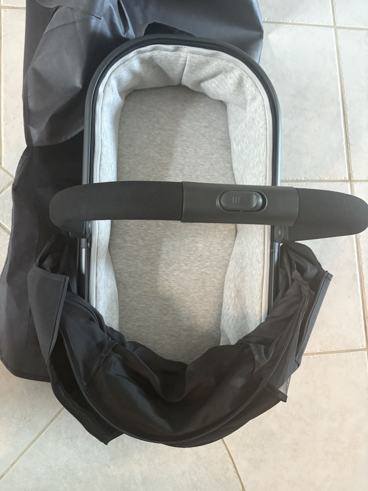 Uppababy Bassinet