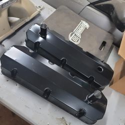 Big Block Chevy Valve Covers