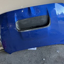2015 wrx/sti hood