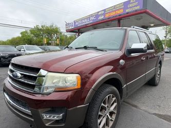 2016 Ford Expedition EL