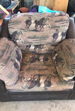 Horse couches
