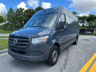 2019 Mercedes-Benz Sprinter 2500 Cargo