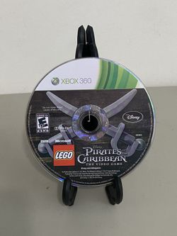 Microsoft Xbox 360 LEGO Pirates of the Caribbean