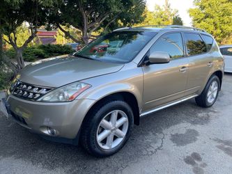 2007 Nissan Murano