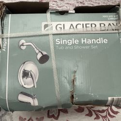 Shower Set Single Handle Faucet