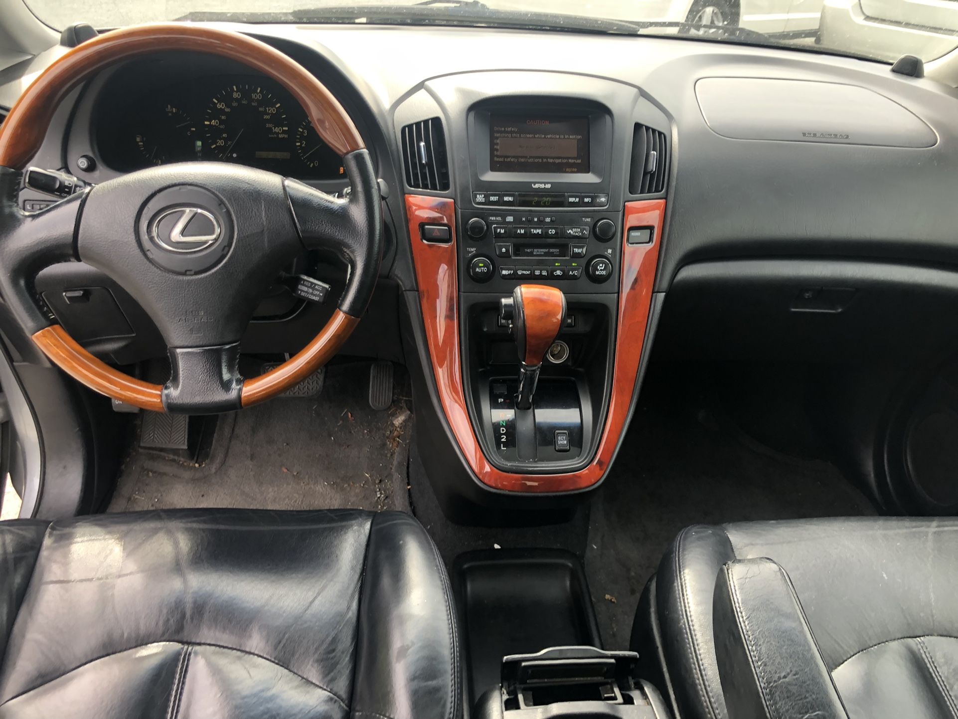 2003 Lexus Rx 300