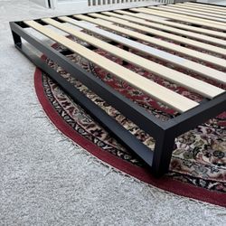 Queen Size Bed Frame