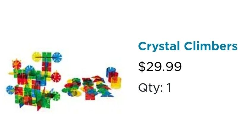 Lakeshore Crystal Climbers