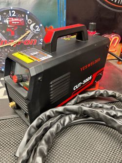 Plasma cutter