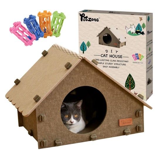 Cat HOUSE