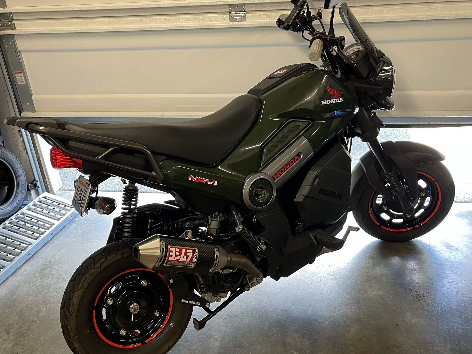 2022 Honda Navi