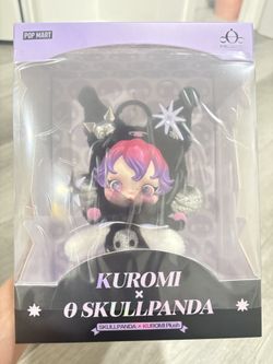 Kuromi Skullpanda