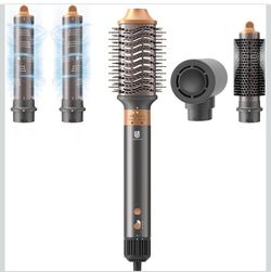 5 in 1 Hair Dryer Hot Air Styler