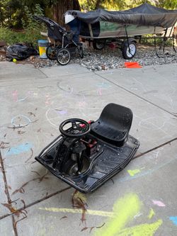 Crazy cart