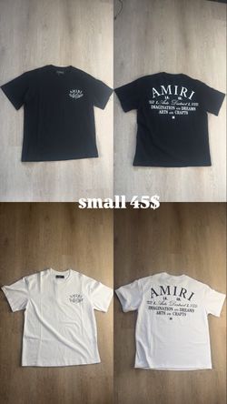 amiri tees