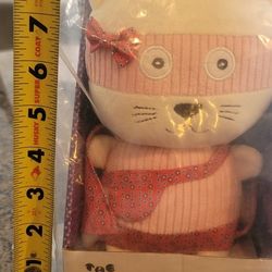 RARE Deglingos NEW In Wrapping Plushie Stuffed Animal Toy