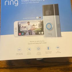 Ring Video Doorbell 2