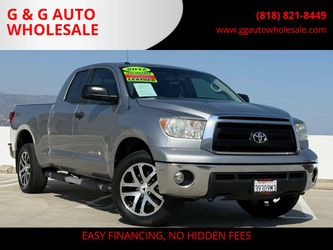 2012 Toyota Tundra