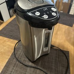 Used Spt Hot Water 5lts