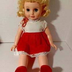 Vintage Doll 1971 Smarty Pants- Topper 