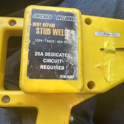 Stud Welder