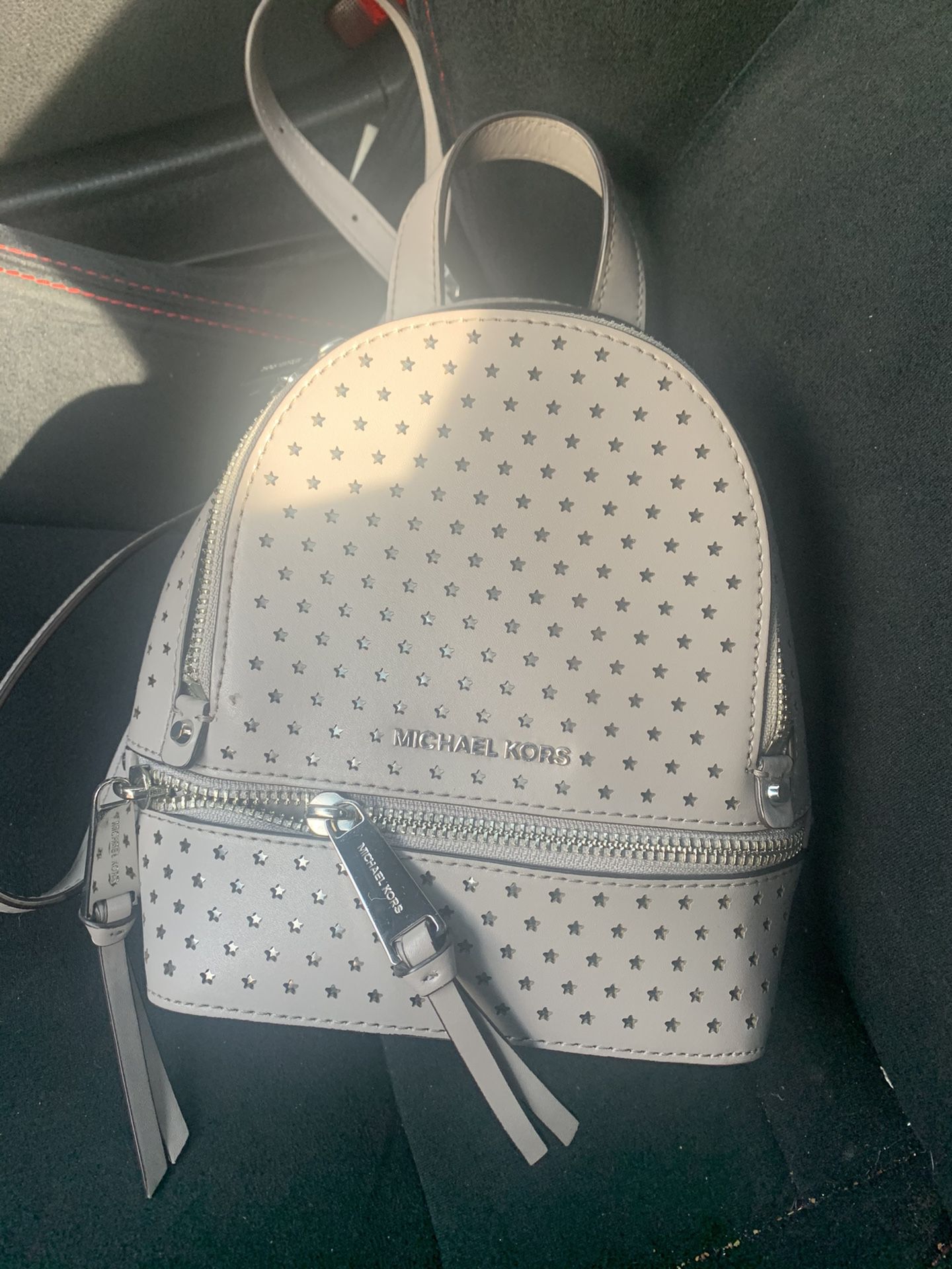 Michael Kors mini backpack