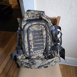 Military Backpack