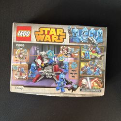 Lego Senate Commando Troopers (75088)