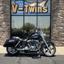 2012 Harley Davidson Dyna Switch Back 