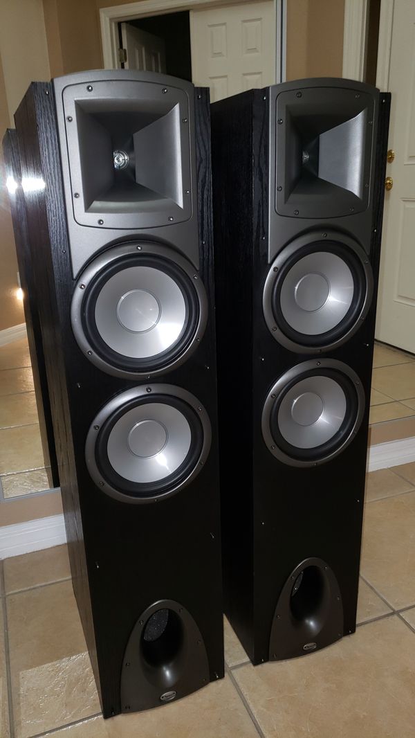 Klipsch Synergy F3 Floorstander Speakers for Sale in Orlando, FL OfferUp