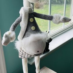 Christmas decorations. Standing Deer 