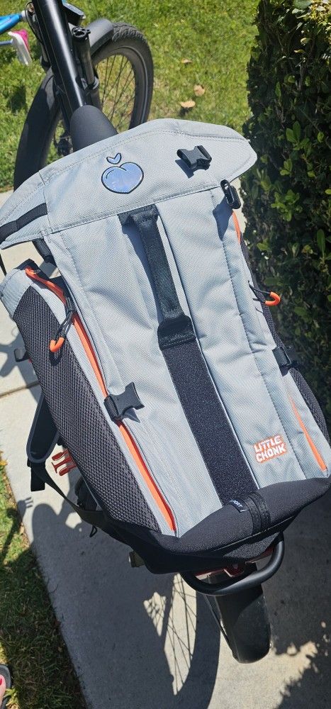 Little Chonk Dog Backpack