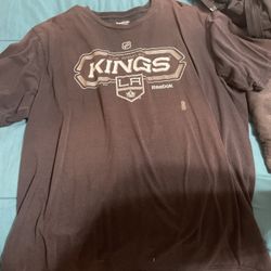 La Kings T-shirt Xl Used